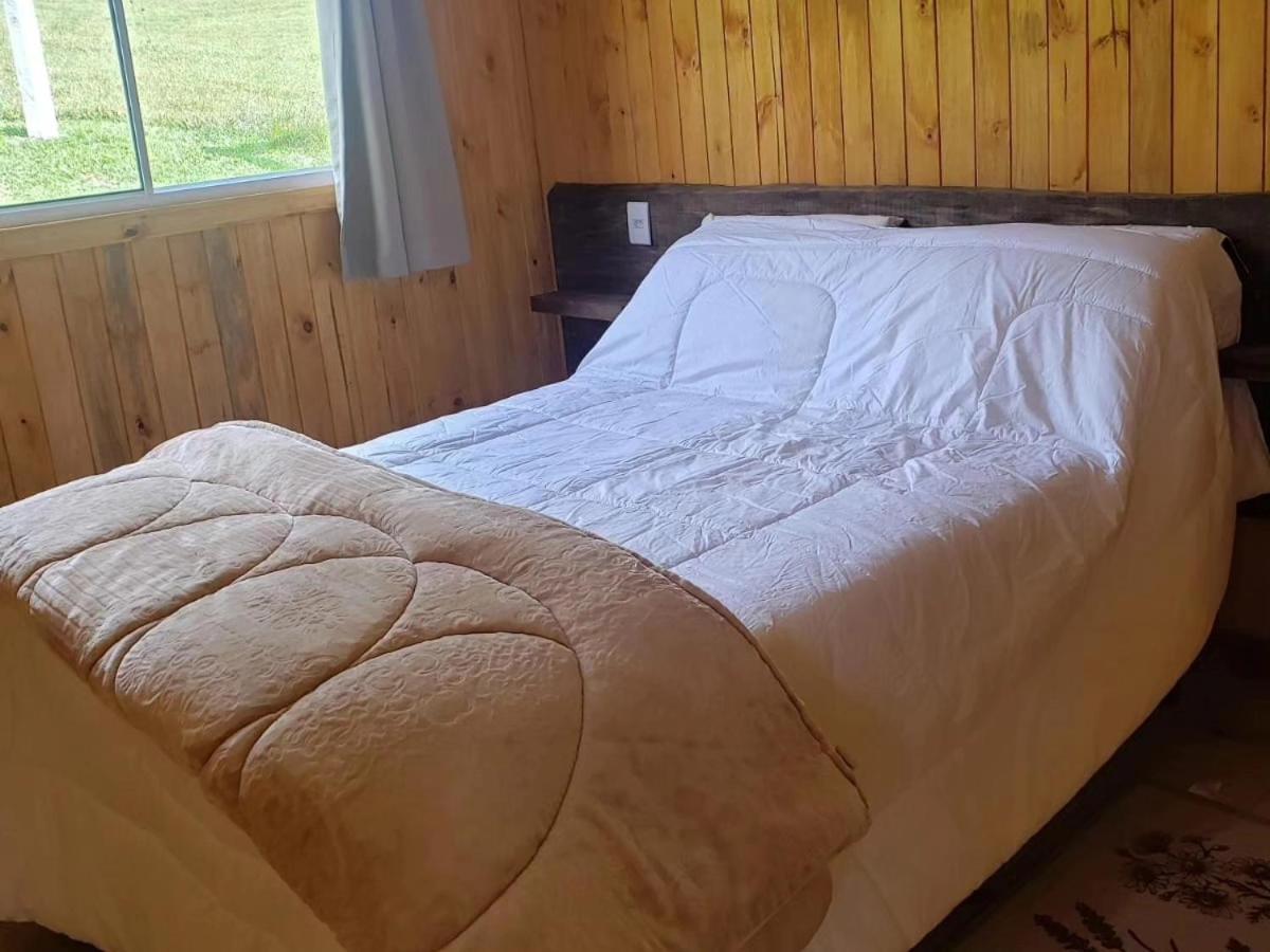 Вилла Cabana Azinheira Урубиси Экстерьер фото